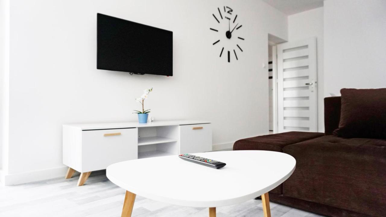 Walowa Apartament Gdańsk Exterior foto